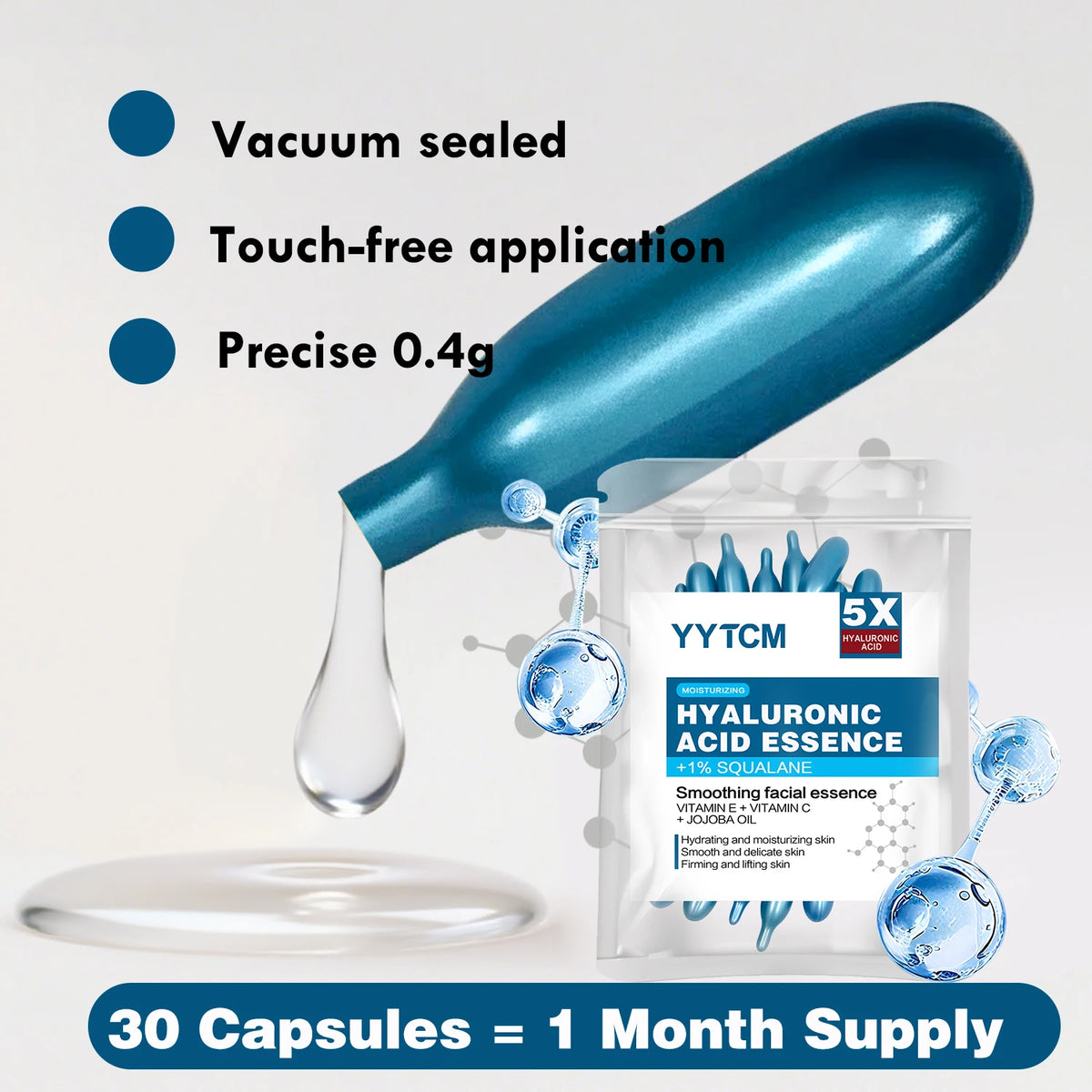 Hyaluronic Acid Moisture Essence Serum