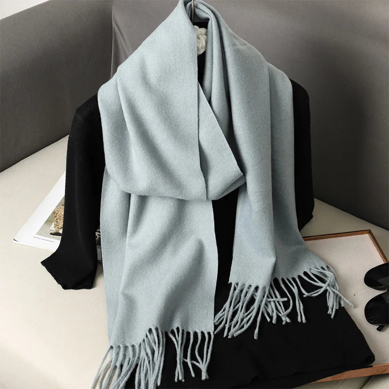 Cozy Warm Winter Scarf