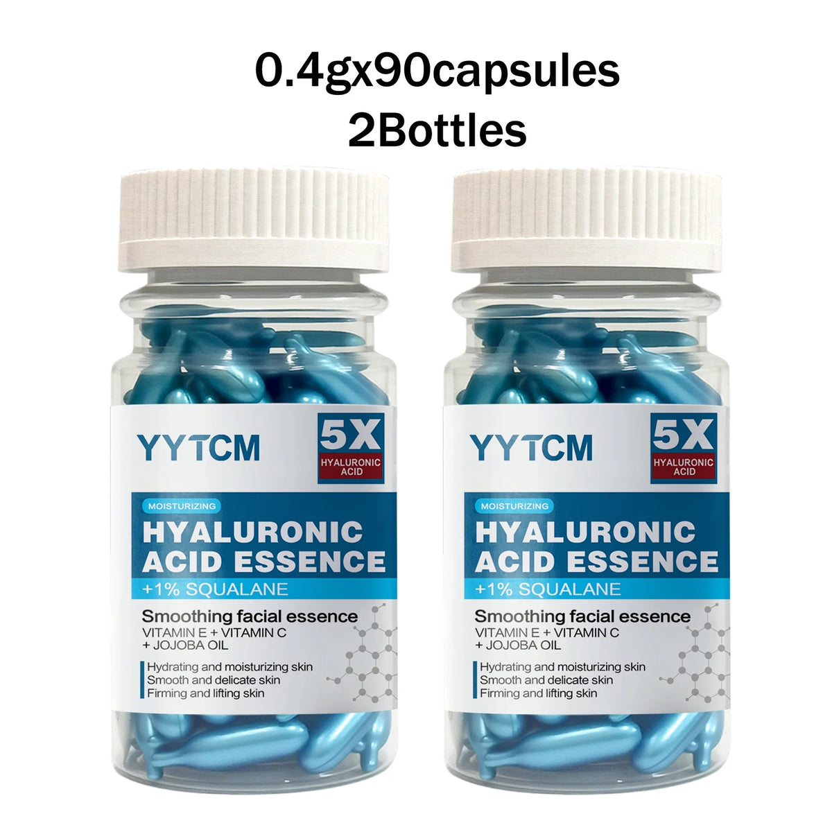 Hyaluronic Acid Moisture Essence Serum