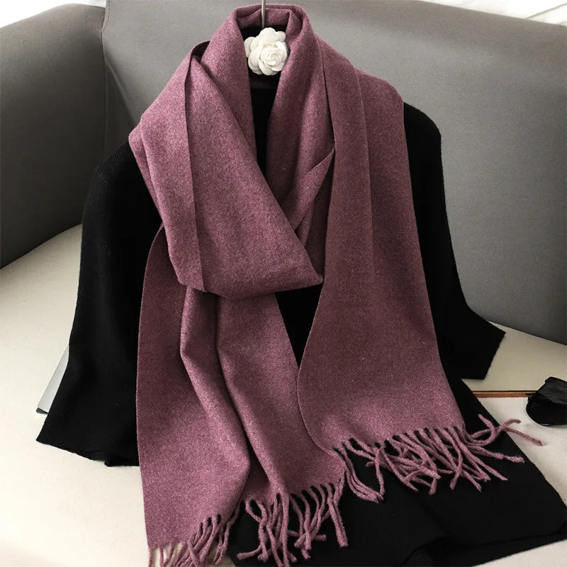 Cozy Warm Winter Scarf