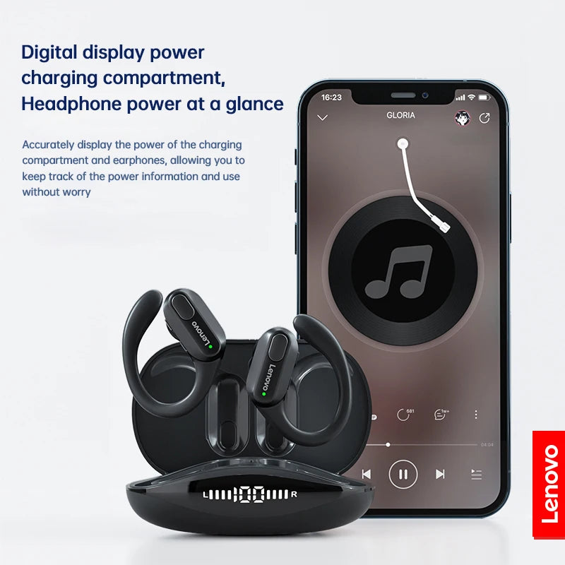 Lenovo XT80 Wireless Earbuds