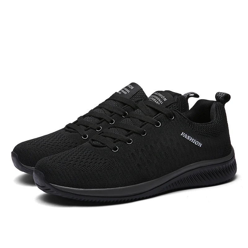 Men's Lightweight Breathable Running Sneakers