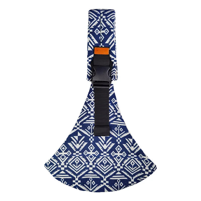 Neugeborenen-Babytrage Crossbody-Tragetuch