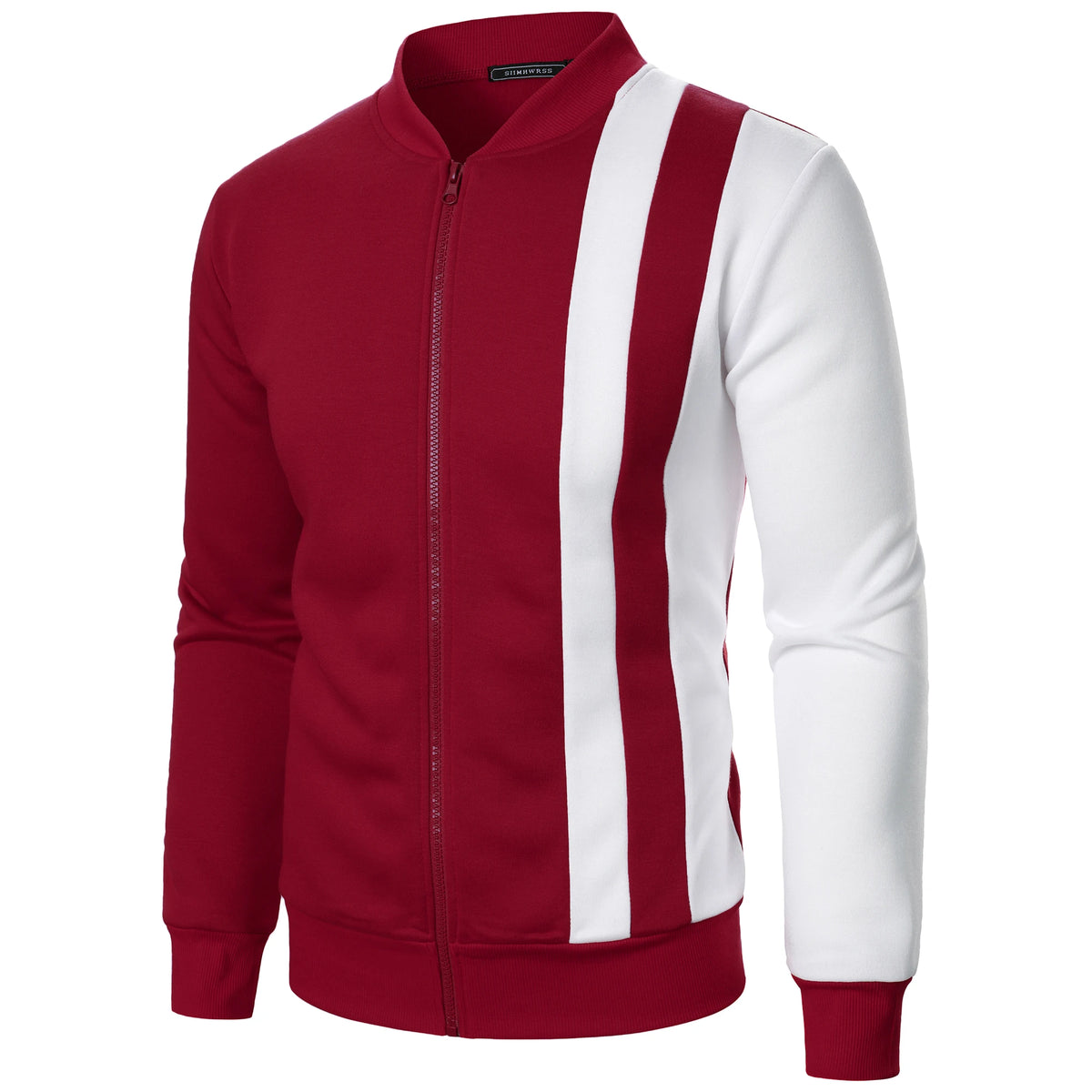 Unisex Casual Long Sleeve Zipper Blazer – Gym