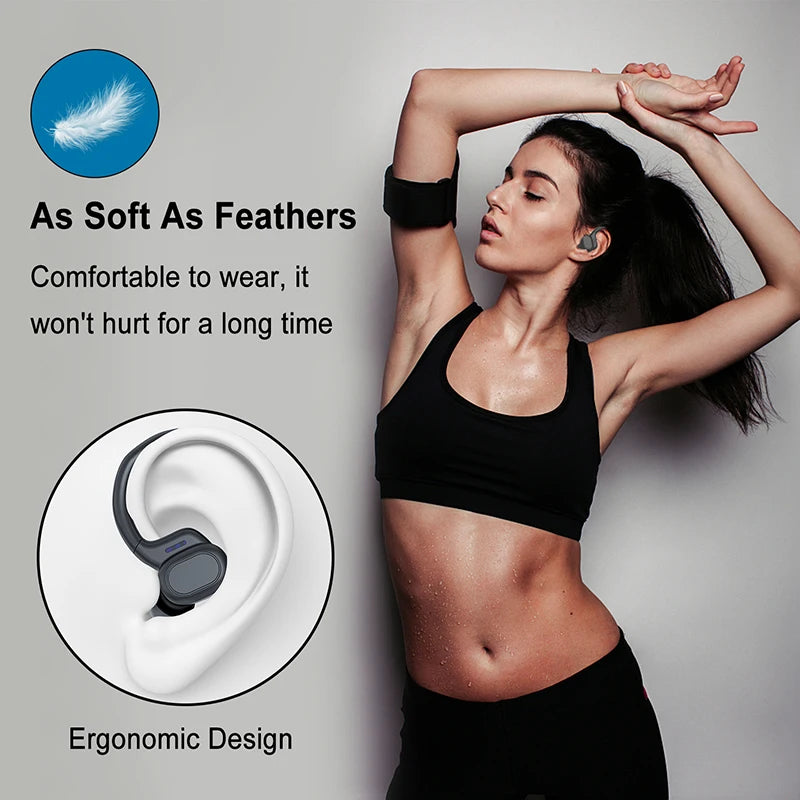 Sports Wireless Earphones (ear hook)
