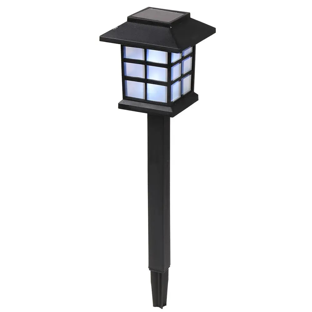 8-Pack Solar Lantern Path Lights