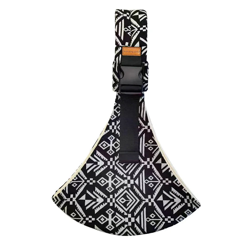Neugeborenen-Babytrage Crossbody-Tragetuch