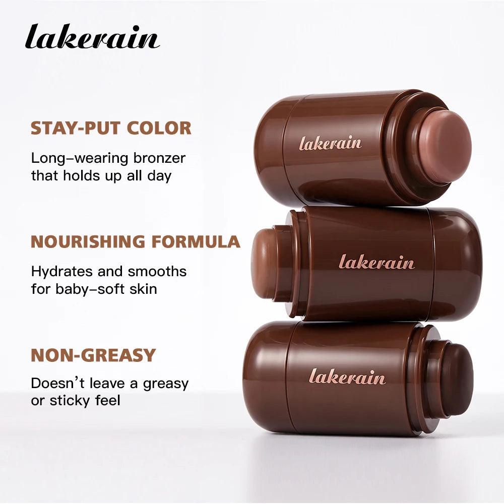 Bronze Contour Stick for Defined Features