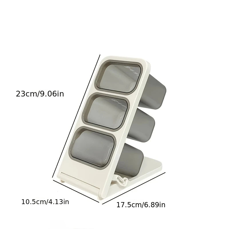 Large Capacity Desk Organizer Pen Holder