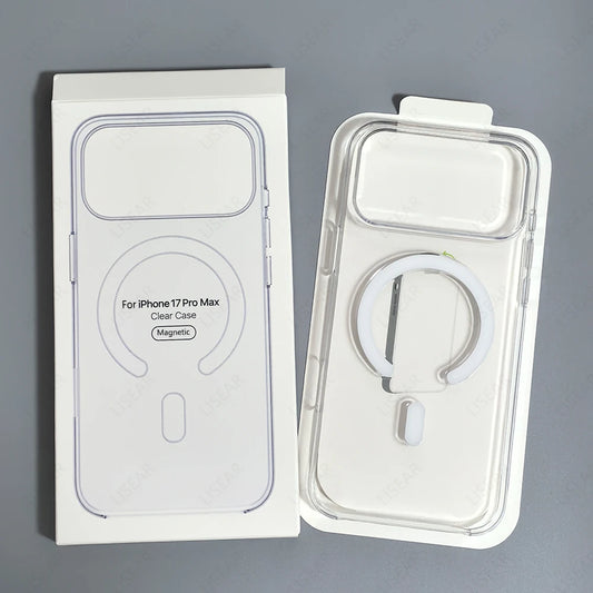 MagSafe Clear Phone Case