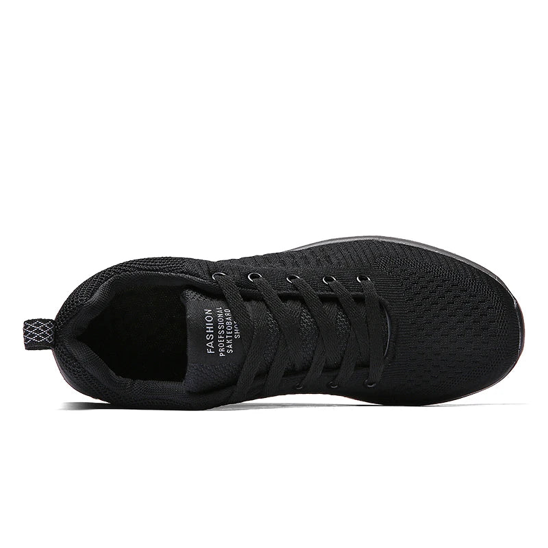 Men's Lightweight Breathable Running Sneakers