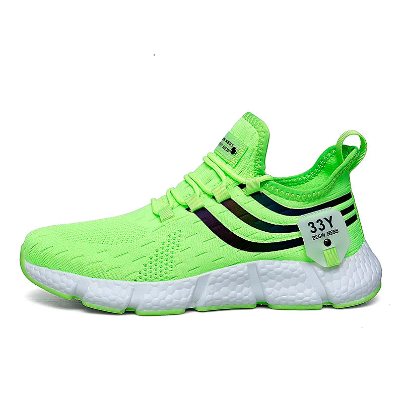 Atmungsaktive Unisex-Laufschuhe