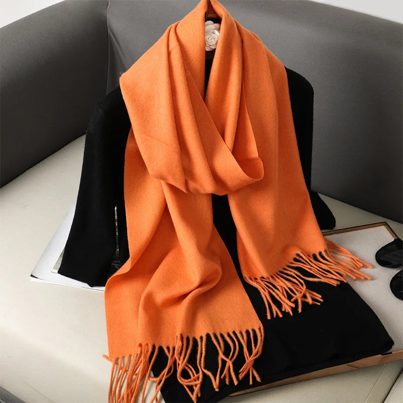 Cozy Warm Winter Scarf