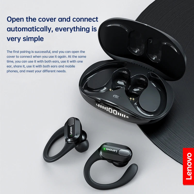 Lenovo XT80 Wireless Earbuds