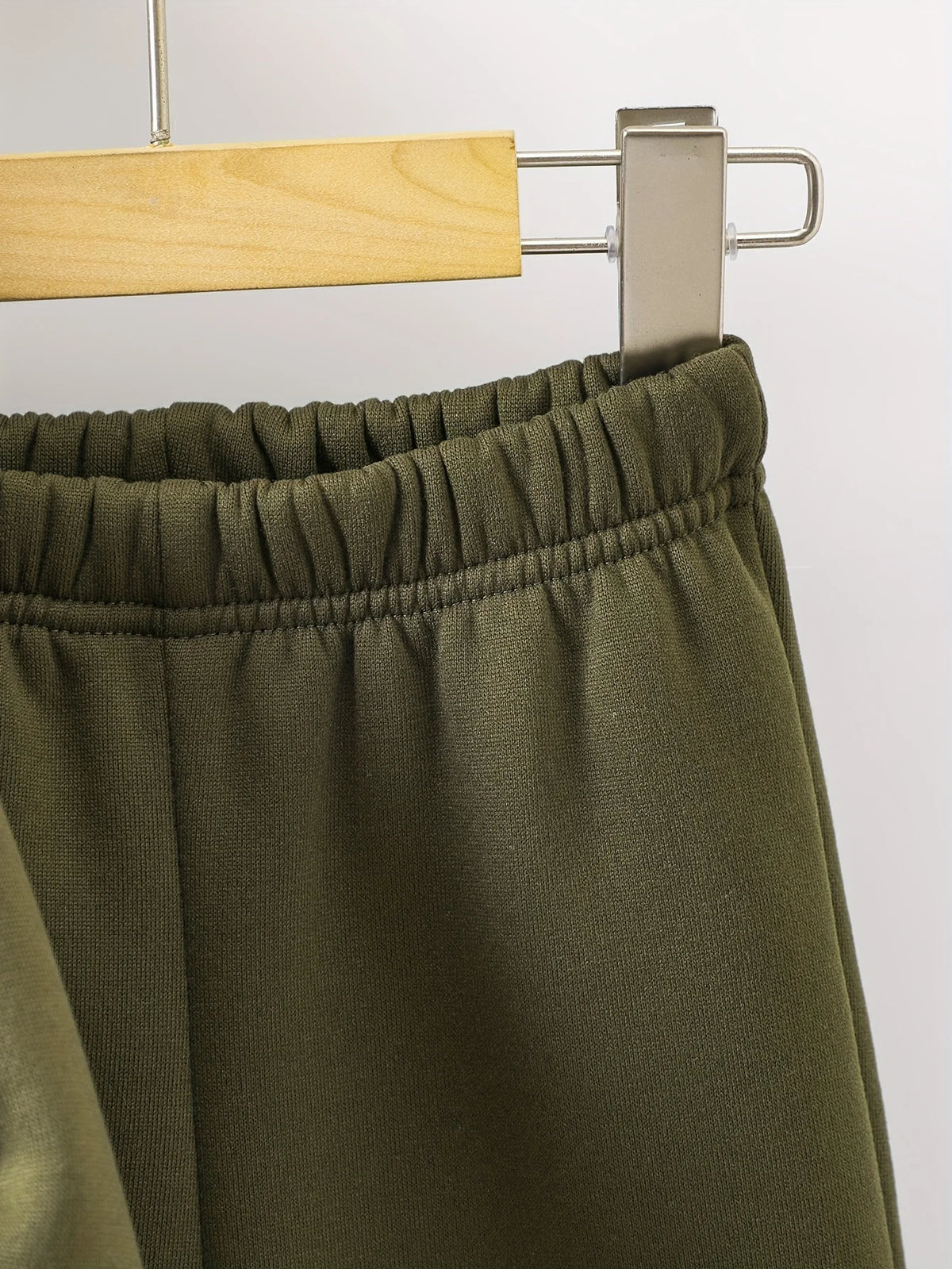 2-teiliges Fleece-Set für Jungen für Herbst/Winter – Hoodie & Hose