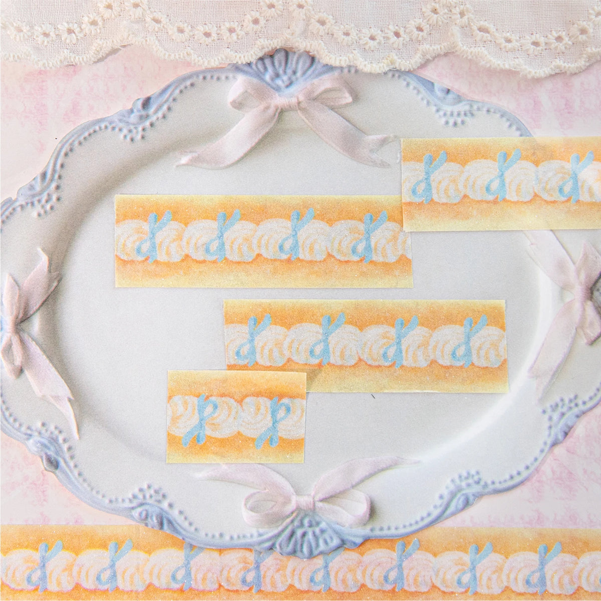 Cake Shop Kawaii Washi-Tape