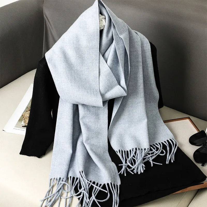 Cozy Warm Winter Scarf
