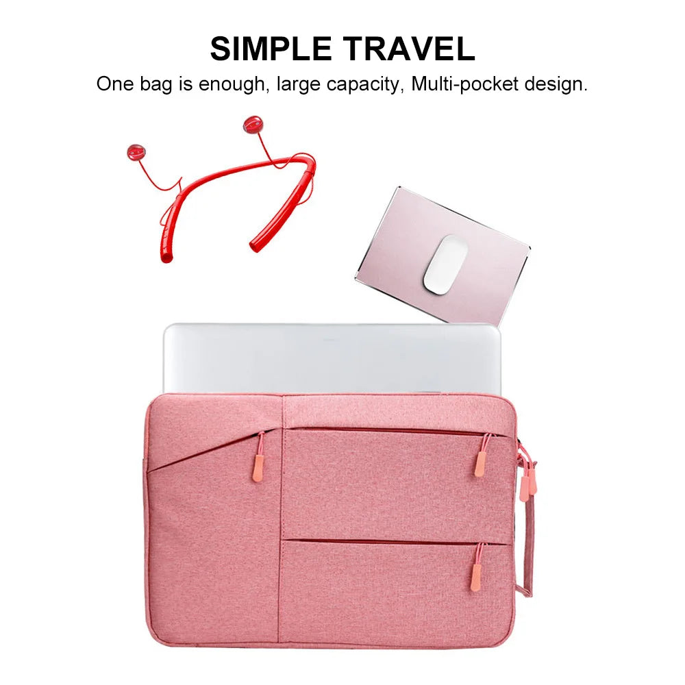 Wasserdichte Laptoptasche (13-15,6")