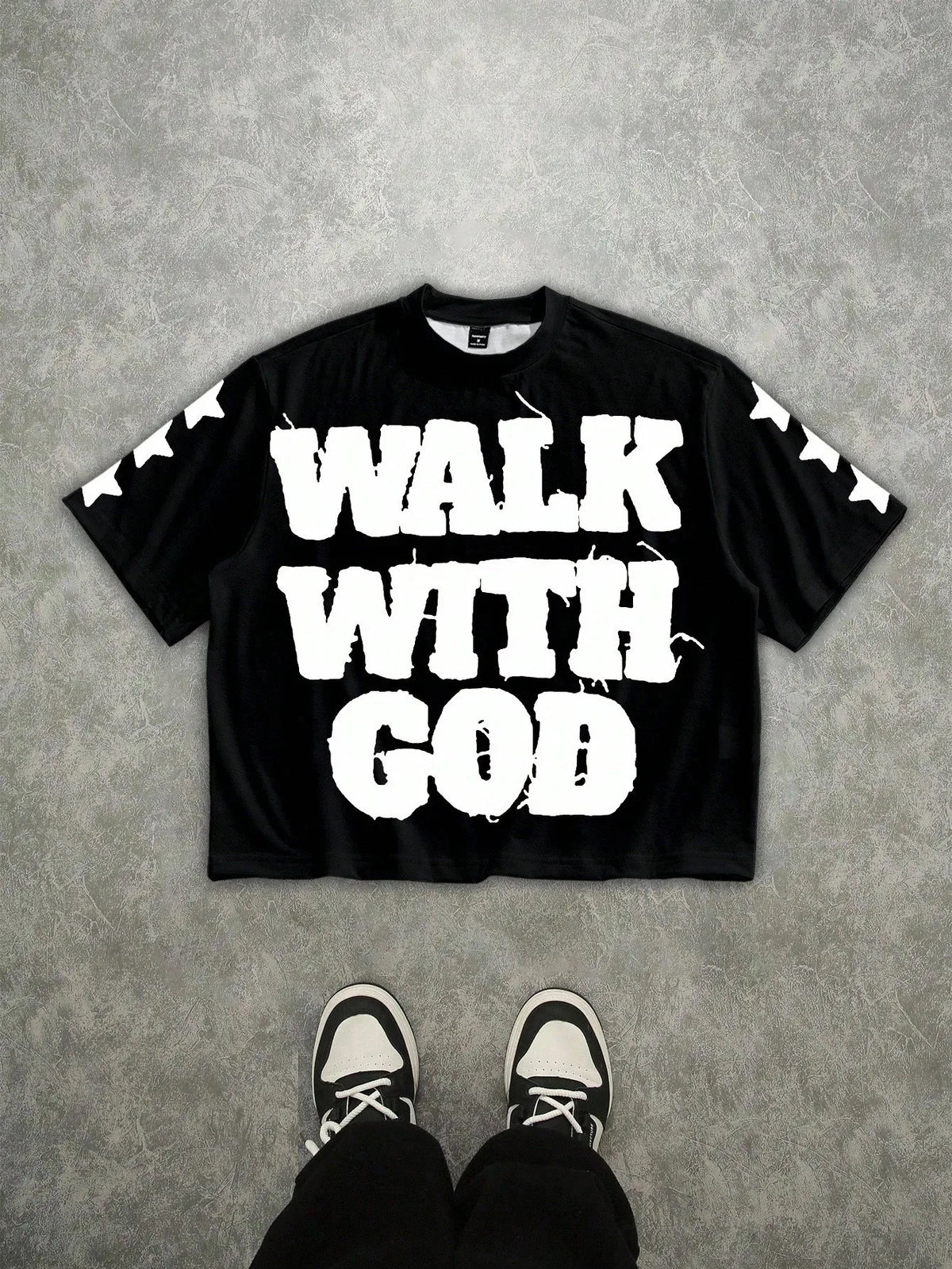 Men's 3D Print Casual Breathable T-Shirt