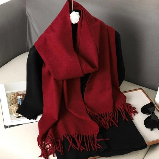 Cozy Warm Winter Scarf