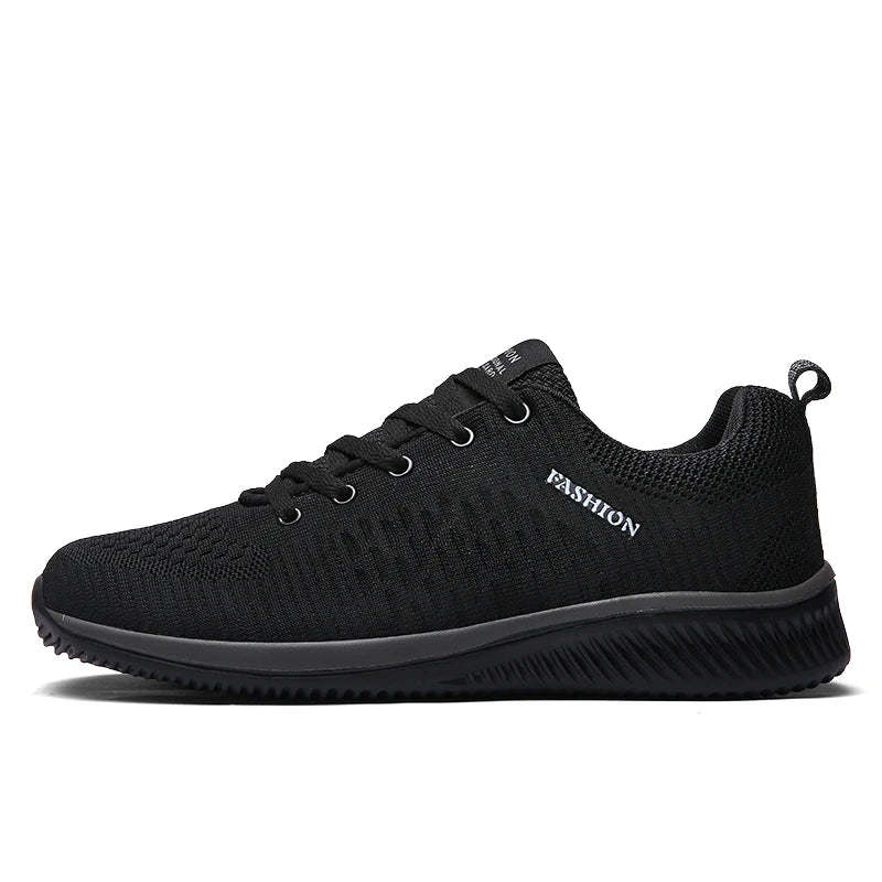 Men's Lightweight Breathable Running Sneakers