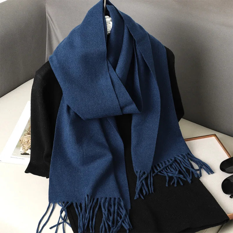 Cozy Warm Winter Scarf