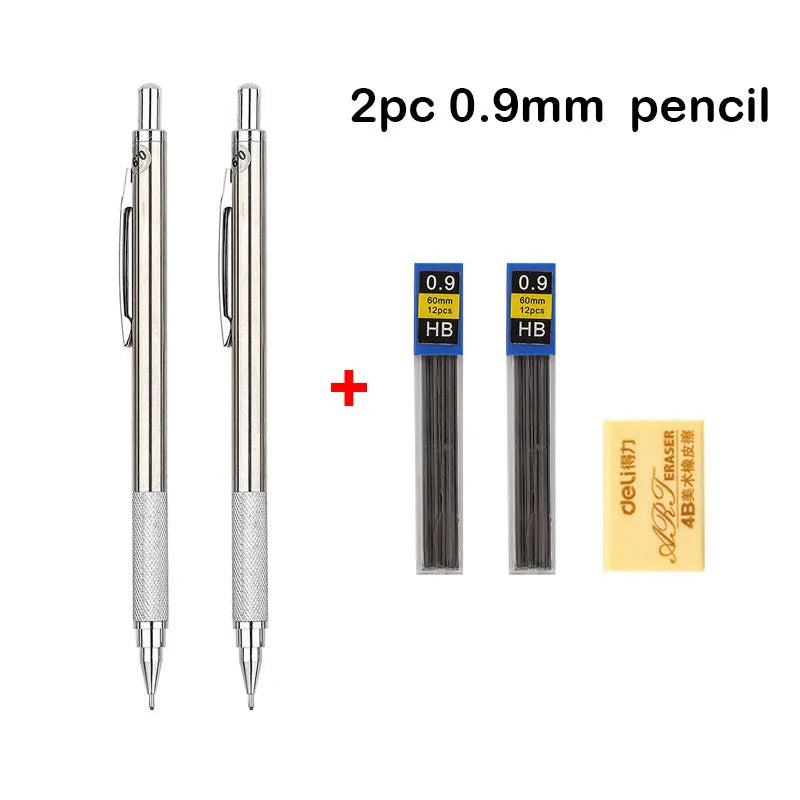 Full Metal Mechanical Pencil Set