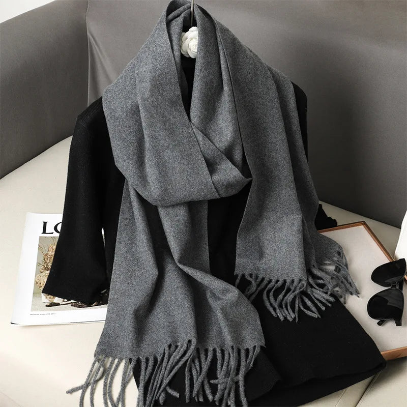 Cozy Warm Winter Scarf