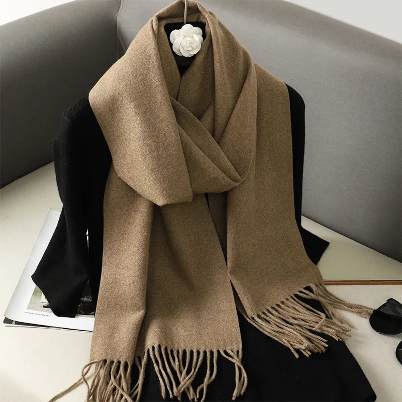 Cozy Warm Winter Scarf