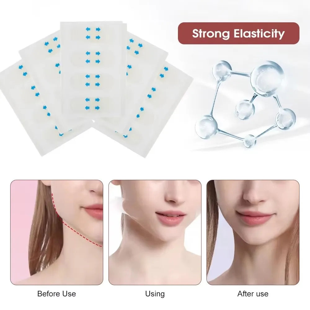 V-Shape Face Lifting Tape