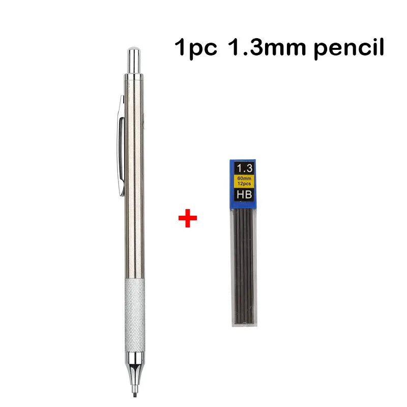 Full Metal Mechanical Pencil Set