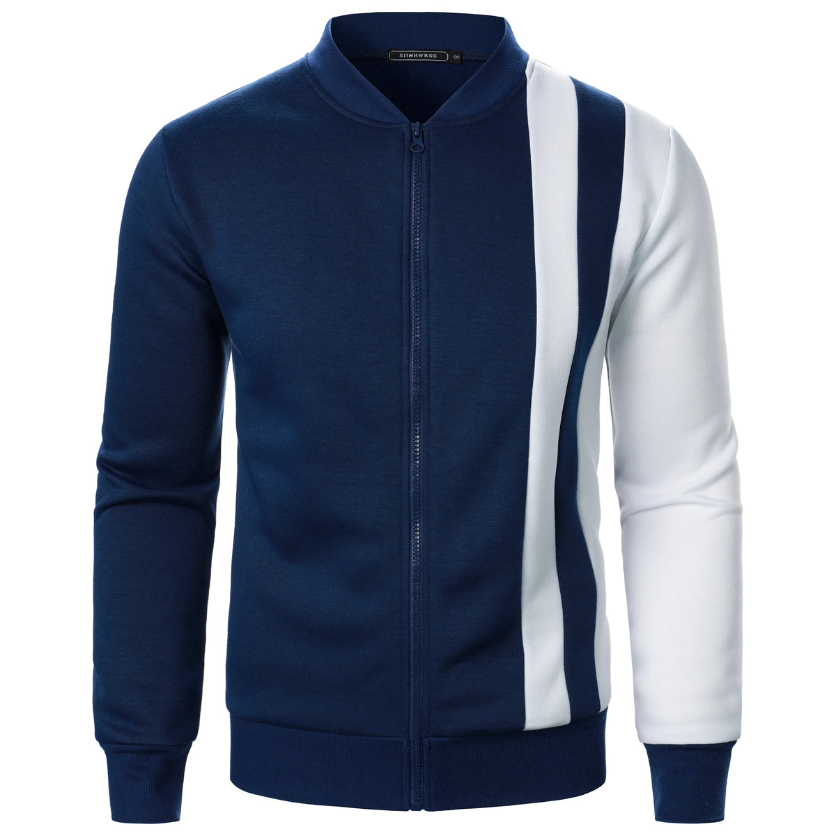 Unisex Casual Long Sleeve Zipper Blazer – Gym
