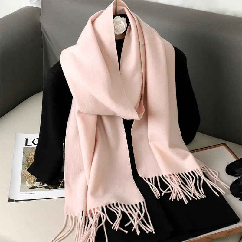 Cozy Warm Winter Scarf