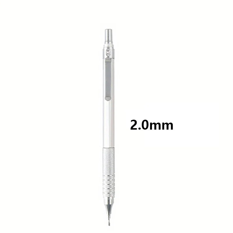 Low Center of Gravity Mechanical Pencil
