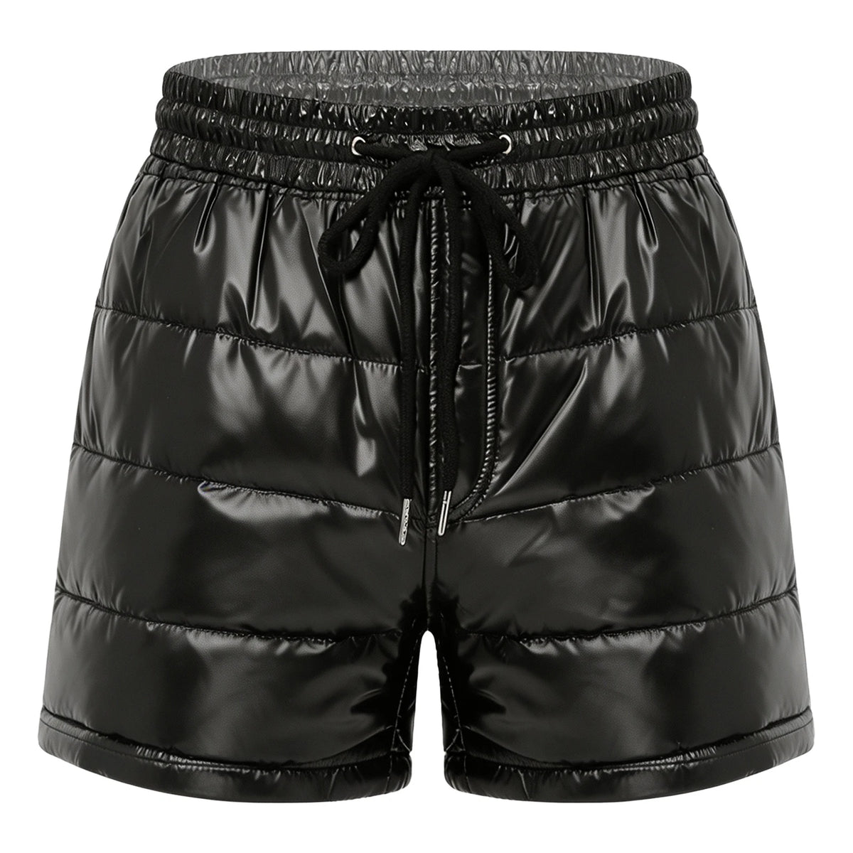 Men's Warm Puffer Padded Boxer Shorts – Waterproof