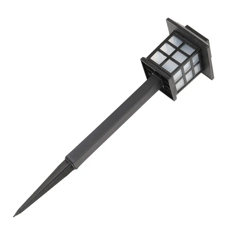 8-Pack Solar Lantern Path Lights