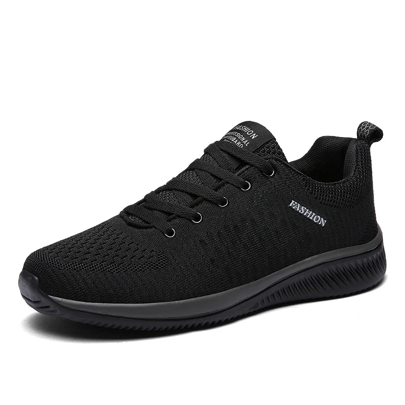 Men's Lightweight Breathable Running Sneakers