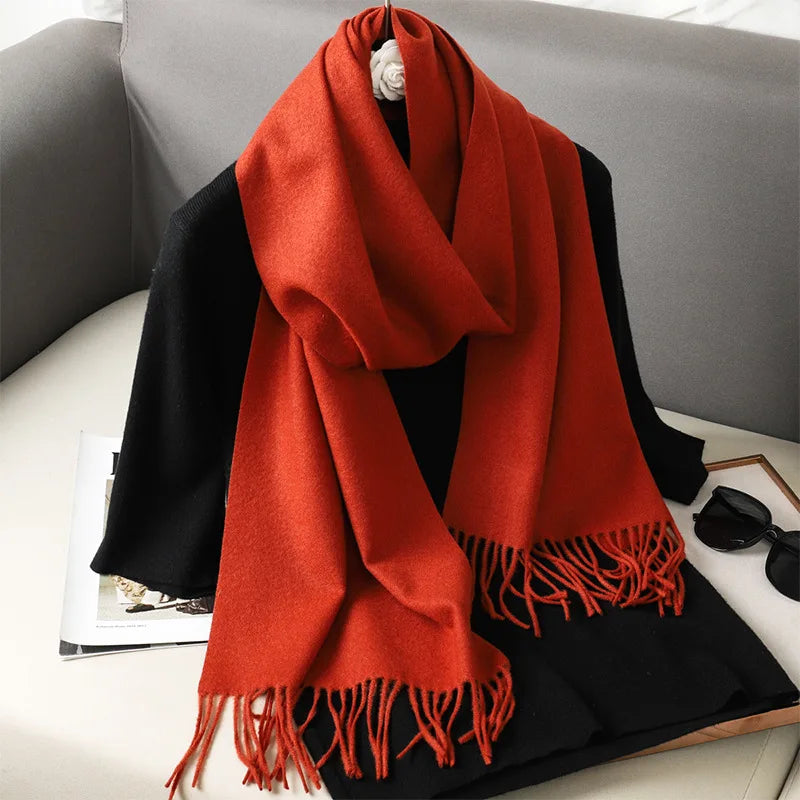 Cozy Warm Winter Scarf