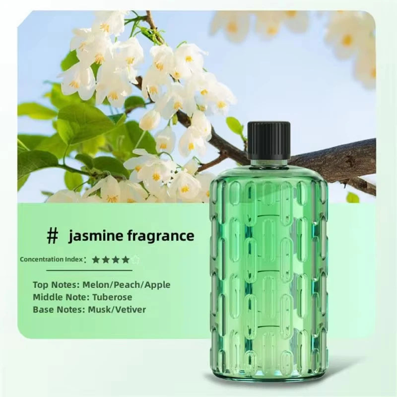 180 ml Aromatherapie-Diffusor & Luftbefeuchter mit LED-Licht