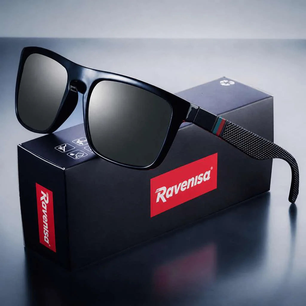 Polarized Square Sunglasses