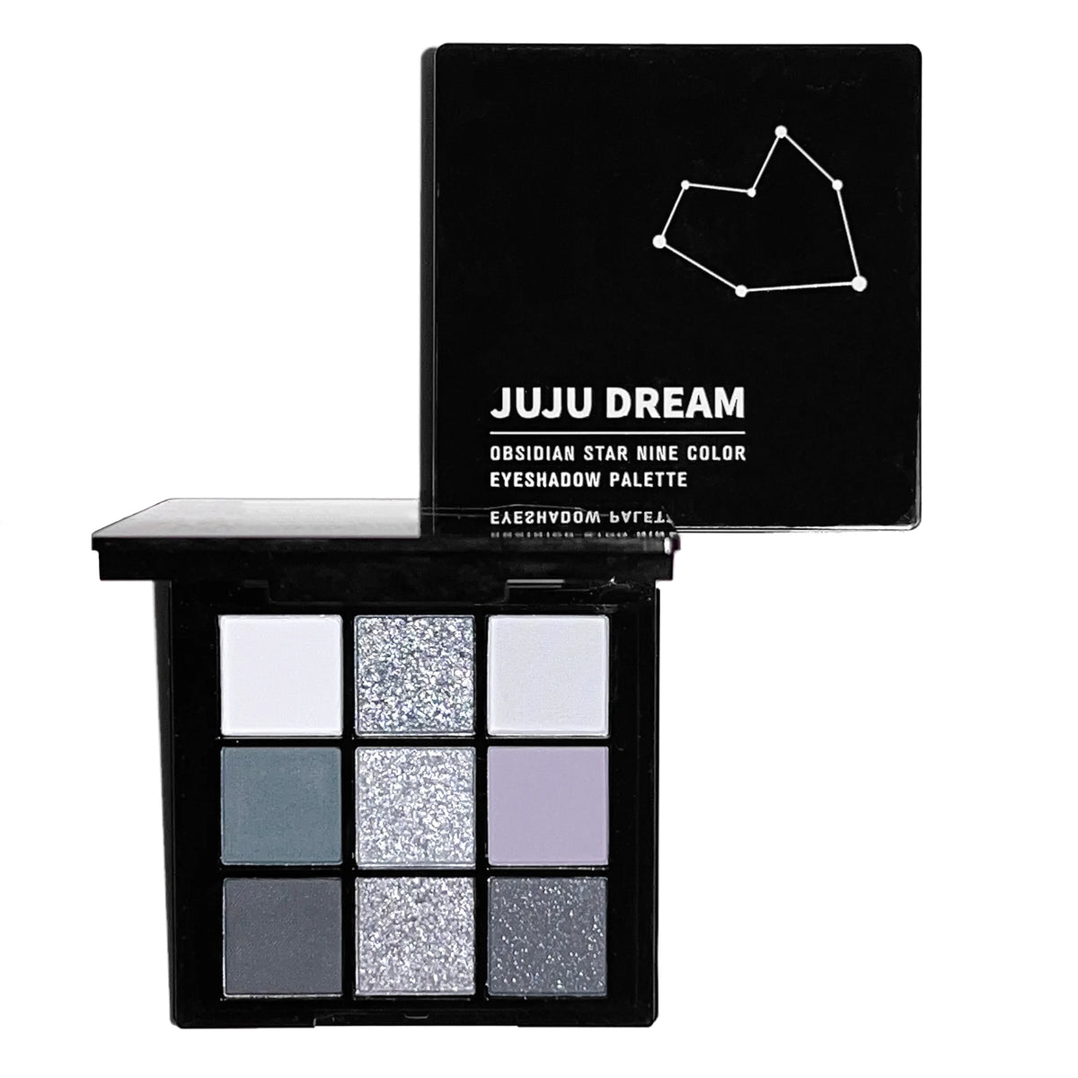Black Swan 9-Color Eyeshadow Palette