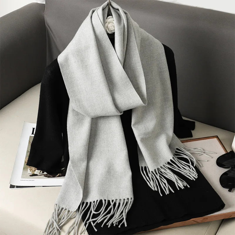 Cozy Warm Winter Scarf