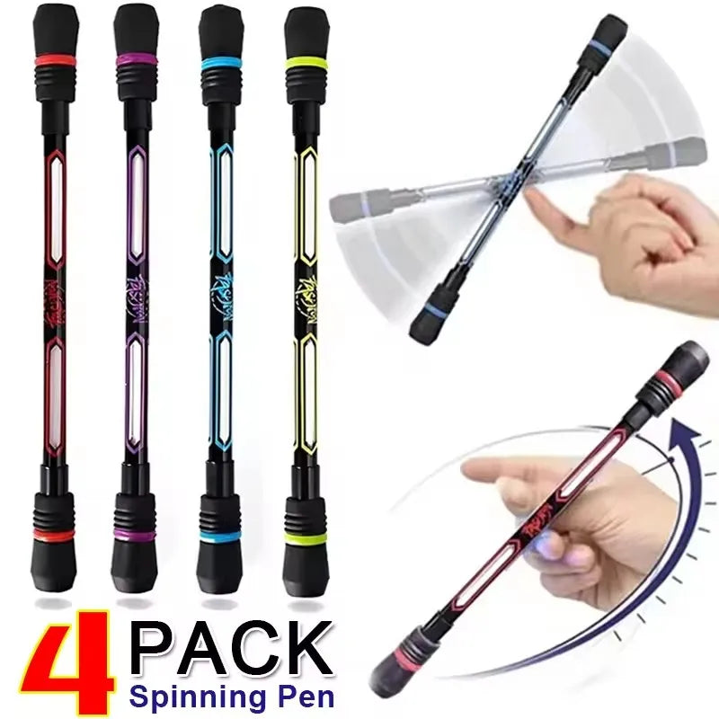Spinning Fidget Pen for Stress Relief