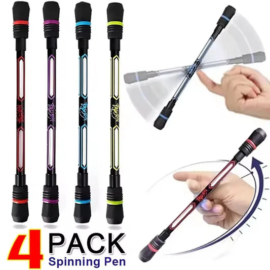 Spinning Fidget Pen for Stress Relief