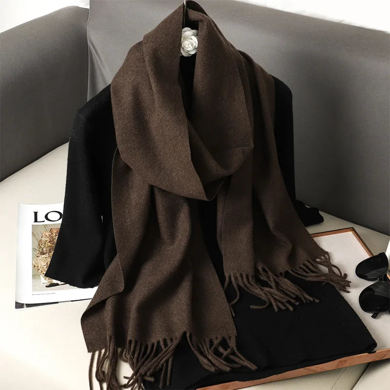 Cozy Warm Winter Scarf
