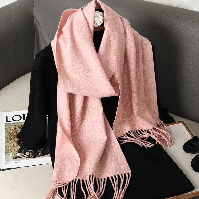 Cozy Warm Winter Scarf