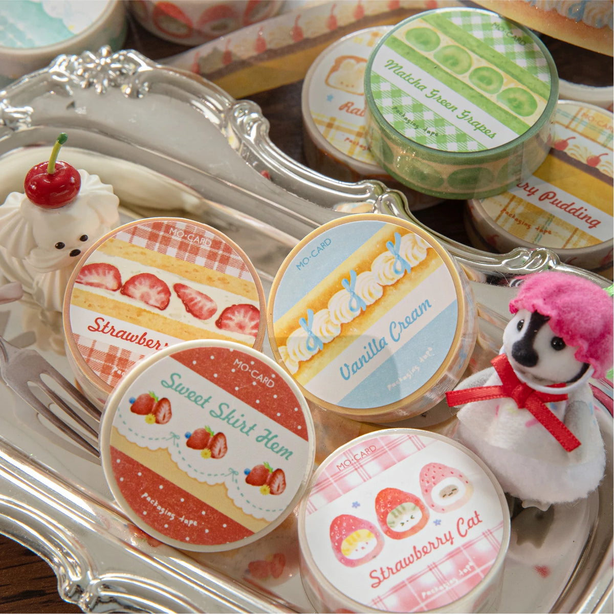 Cake Shop Kawaii Washi-Tape