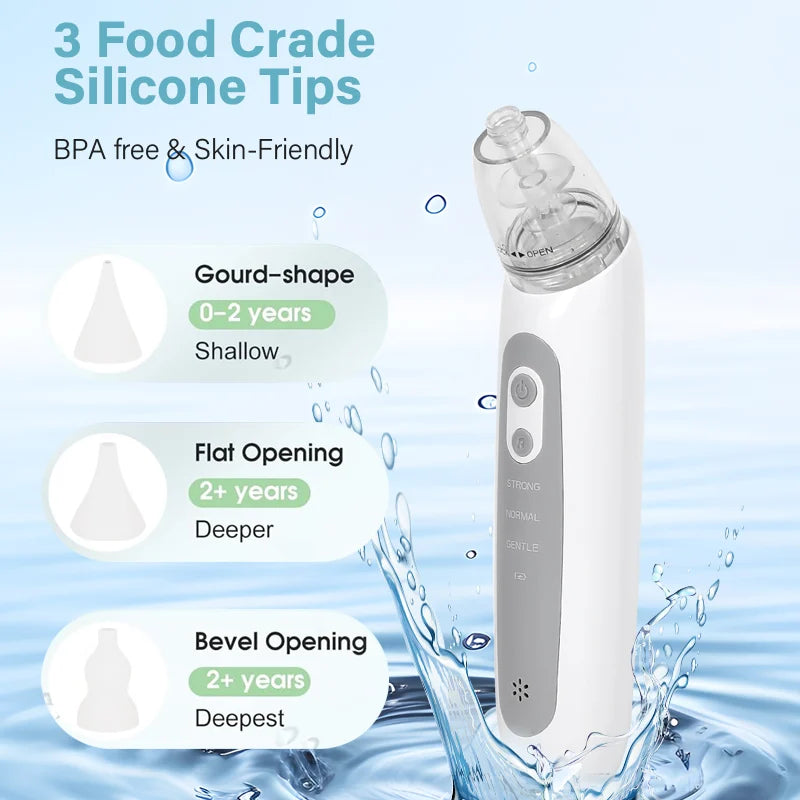 Rechargeable Electric Nasal Aspirator