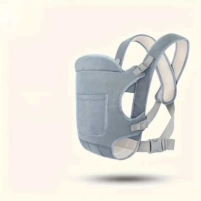 Vielseitige 4-in-1 Babytrage