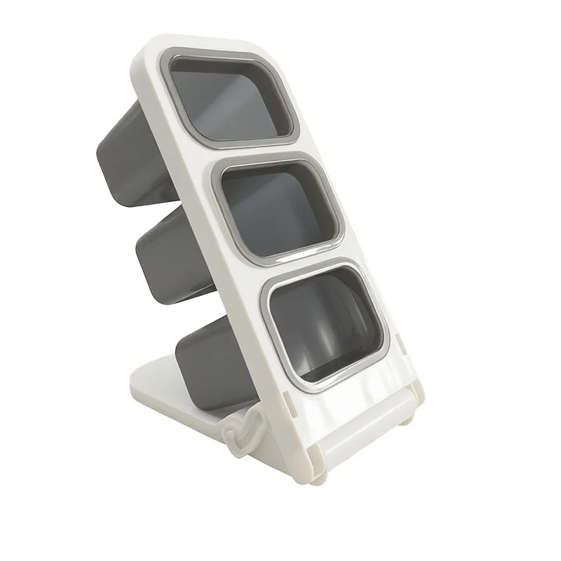 Large Capacity Desk Organizer Pen Holder